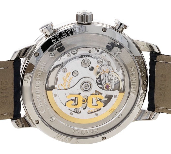 Glashutte Original Sixties 1-39-34-03-22-04 Image 4